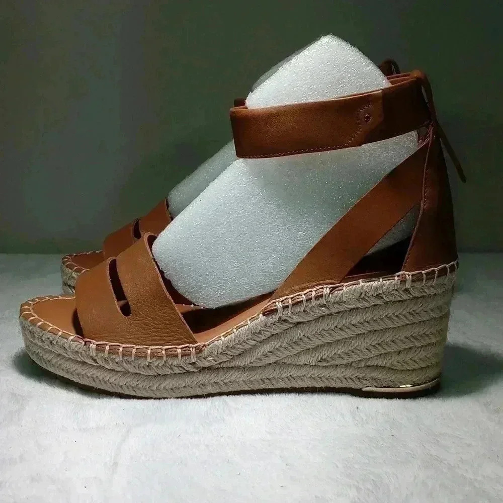 Franco Sarto Callia sandal sz 8.5 - Picture 4 of 7